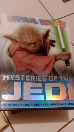 Misterios Of The Jedi 