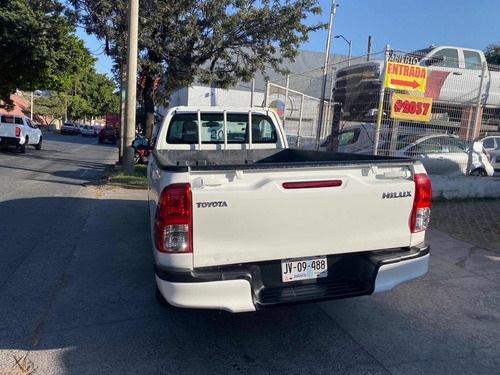 Toyota Hilux Pikc Up D/h A/a 2.7