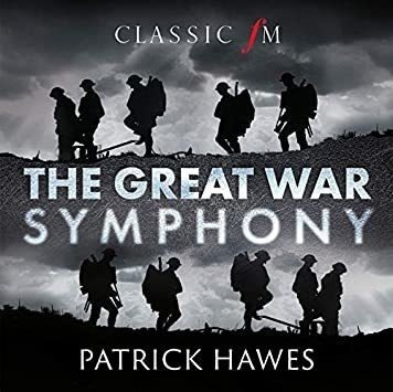 Hawes Patrick Great War Symphony Uk Import  Cd