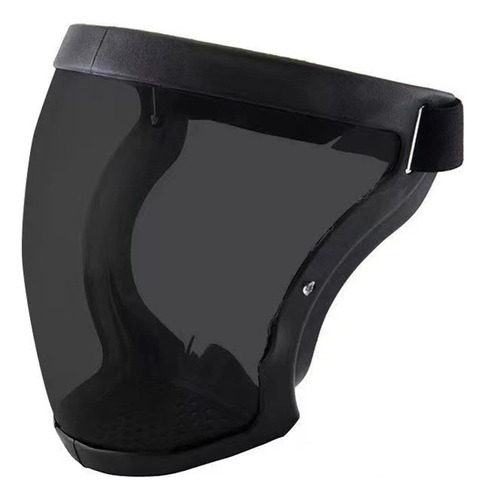 Protetor Facial De Soldagem 120 Resistente A Altas Temperatu