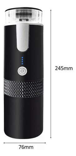 Portable Coffee Machine, Mini Capsule Coffee Machine