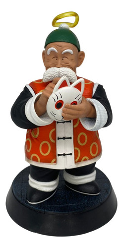 Figura Gohan Abuelo De Goku 18cm - Dragon Ball