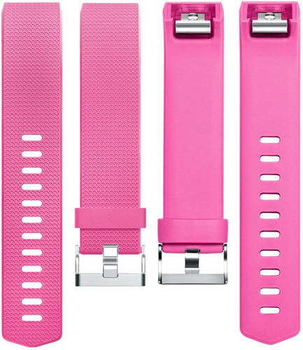 Imagen 7 de 9 de 3 Mallas Para Reloj Fitbit Charge 2 Talle Small