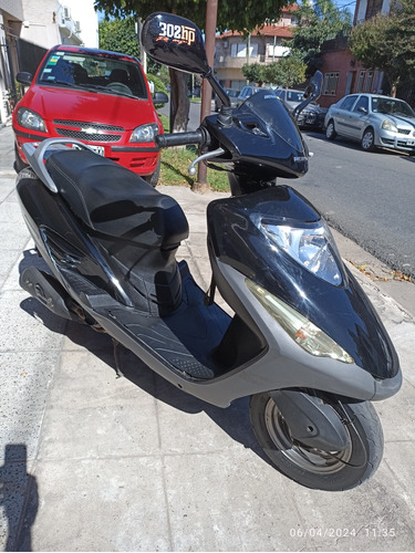 Honda Elite 125