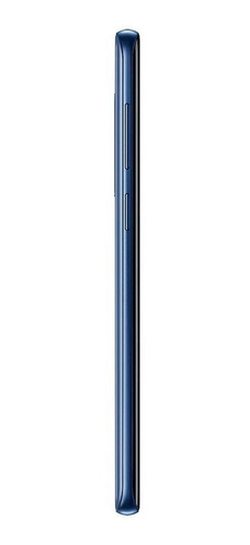 Celular Samsung Galaxy S9 Plus 128gb Usado Seminovo Azul Bom