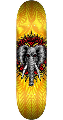 Shape Powell Peralta Mike Vallely Elephant Birch 8  X 31.10 