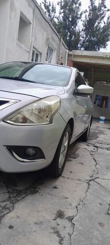 Nissan Versa 1.6 Advance L4 Man At