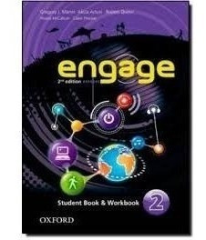 Engage 2 - Student´s Book And Workbook - Oxford