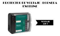 Comprar Protector De Voltaje - 220v 20a - Bornera - Exceline