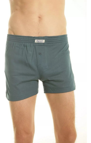 Imagen 3 de 7 de Oferta Boxer Calzoncillo Pack De 6 Jersey Algodón T/especial