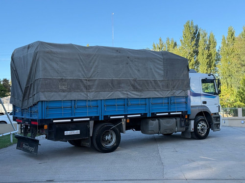 Mercedes Benz Axor 1933 Carrozado 2017 Rentaltrucks Vial