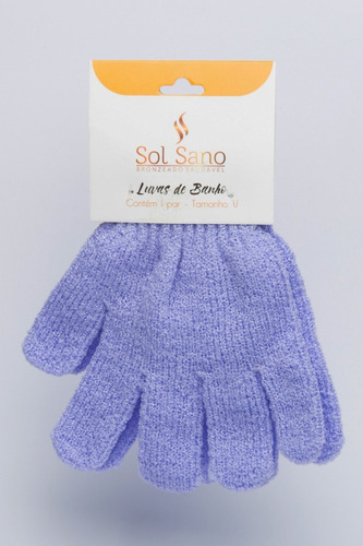Luva Para Esfoliação - Luva Para Banho (50 Pares) Atacado