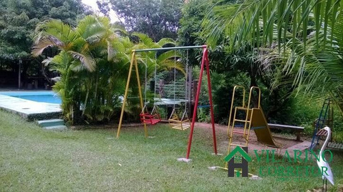 Imagem 6 de 15 de Sitio Lindo Com Lagoa E Nascente ! - 1307v