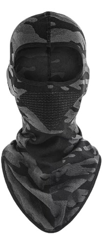 Pasamontaña Térmico Ajustable Balaclava Outdoor