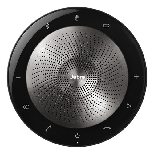 Jabra Altavoz Manos Libres Speak 710,   Negro/plata