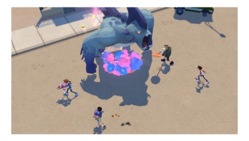 Jogo The Last Kids On Earth And The Staff Of Doom Xbox One