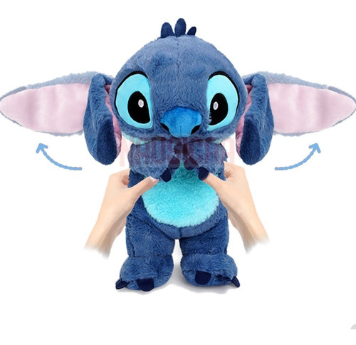 Lilo & Stich - Stich, Peluche