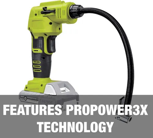 Auto Joe 24v-ajc1-lte-p1 Kit De Compresor De Aire Portátil I