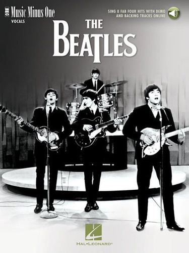 The Beatles Cantar 8 Fab Cuatro Hits Con El Demo Y Pistas