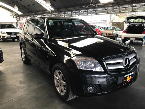 Mercedes-benz Clase Glk 3.0 Glk300 4matic City 231cv At 2011