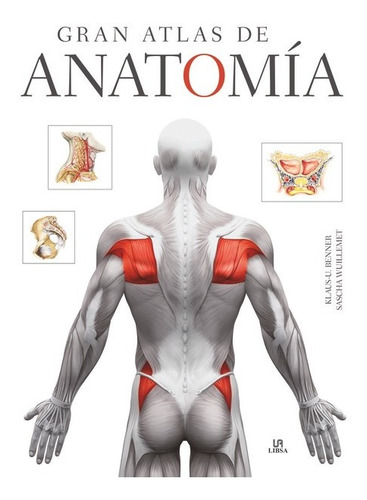 Gran Atlas De Anatomia
