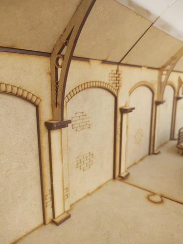 Imagen 7 de 10 de Rompecabezas King´s Cross Station (harry Potter) Puzzle 3d