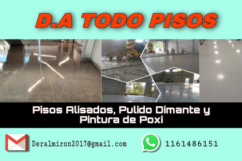 Imagen 5 de 5 de D. A Todo Pisos
