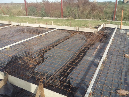 Imagen 2 de 8 de Plateas De Hormigon Gran Bs As Y Costa Atlantica Steel Frame