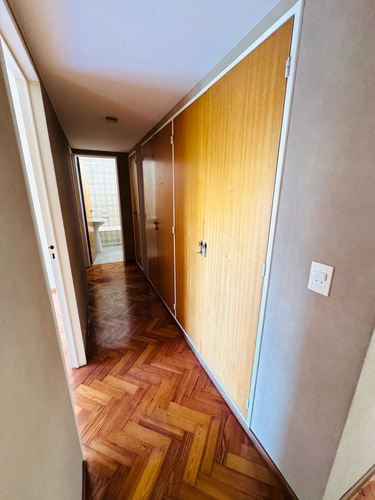 Departamento En Venta ,cochera Y Baulera En Belgrano R. Oportunidad