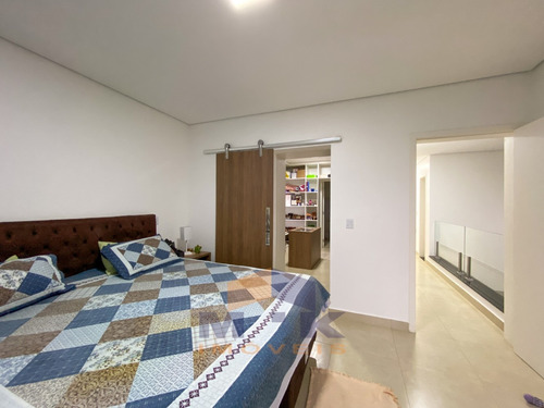 Imagem 5 de 14 de Casa Com 4dorm,3 Suíte No Condomínio Aruã Brisas 1 /sp - 929