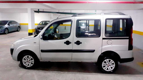 Fiat Doblo 2012 1.8 16v Essence Flex 5p