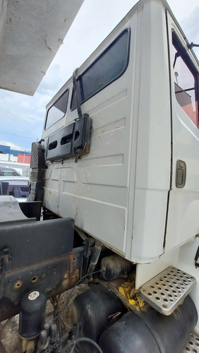 Imagem 4 de 14 de Mercedes-benz 1620 Caçamba Truck 6x2