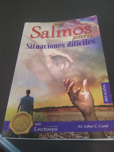 Libro De Salmos Para Situaciones Difíciles.