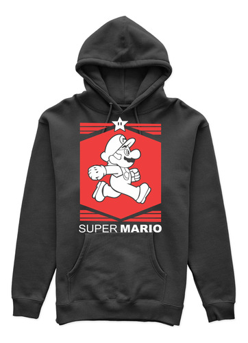 Canguro Super Mario Bros  Memoestampados