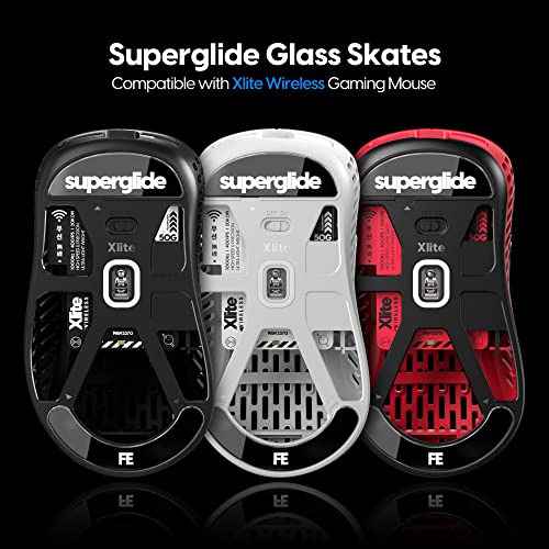 Superglide: Patines Y Patas De Ratón Más Rápidas Y Suaves Fa