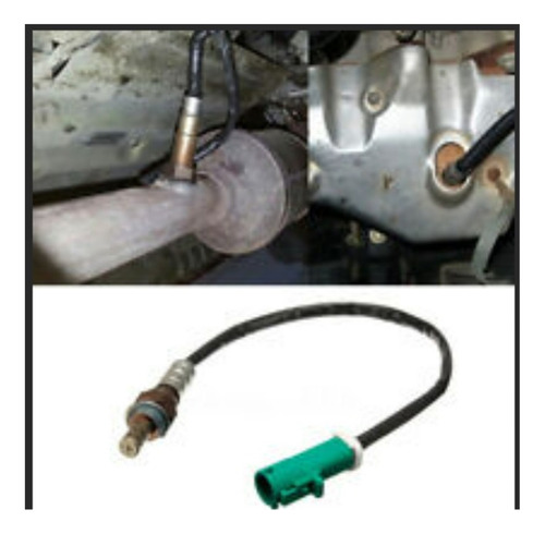 Sensor De Oxígeno O2 Lambda Para Ford Fiesta Mk4 Focus Mk1