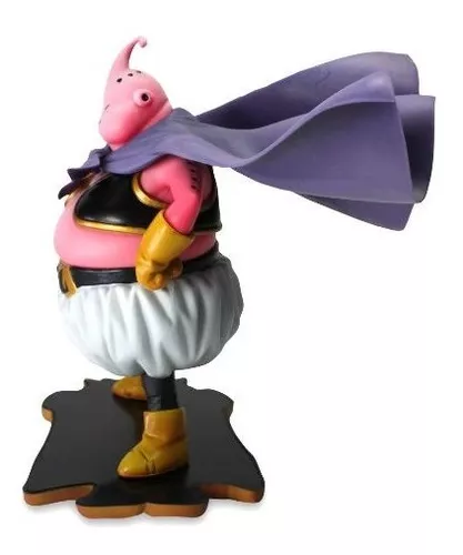 Banpresto Dragon Ball Z 11,5 cm Majin Boo (puro) boneco DXF, combina o de  combate volume 5