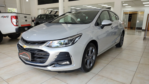 Chevrolet Cruze II 1.4 Ltz At 153cv