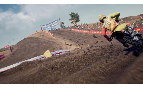 Jogo Mx Vs Atv All Out 2020 Pro Nationals - Ps4 Mídia Física