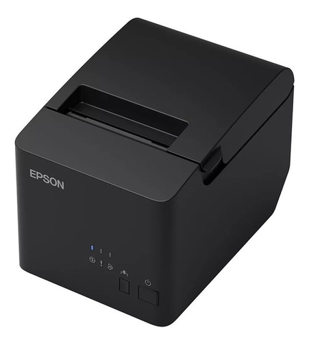 Impressora Epson Tm T20 Térmica Não Fiscal Usb