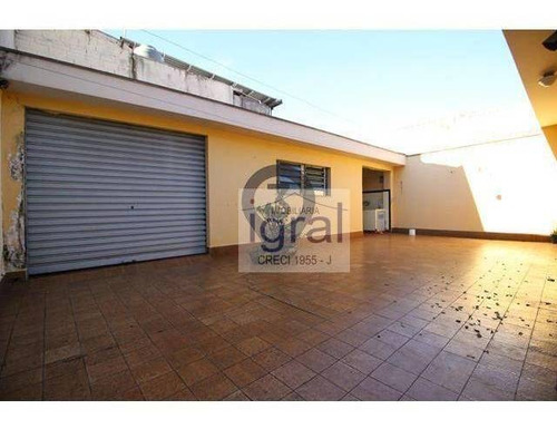 Casa À Venda, 90 M² Por R$ 650.000,00 - Vila Bandeirantes - São Paulo/sp - Ca0415