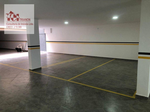 Imagem 6 de 14 de Cobertura Com 2 Dormitórios À Venda, 88 M² - Vila Curuçá - Santo André/sp - Co0861