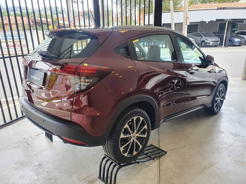 Imagem 3 de 15 de Honda Hr-v 1.8 16v Flex Exl 4p Automático