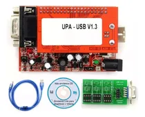 Comprar Programador Upa Usb V1.3 Serial Eprom + Scripts By Costa Car
