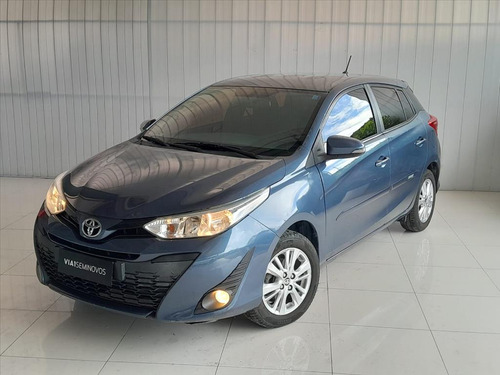 Toyota Yaris 1.3 16V FLEX XL MULTIDRIVE