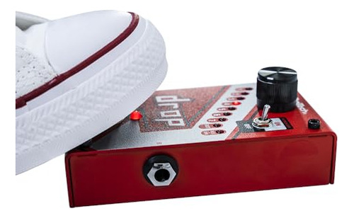 Digitech Drop Compact Polyphonic Drop Tune Pitch-shifter