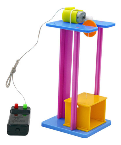 Maquetas De Ascensores, Material Didáctico, Bricolaje, Apren