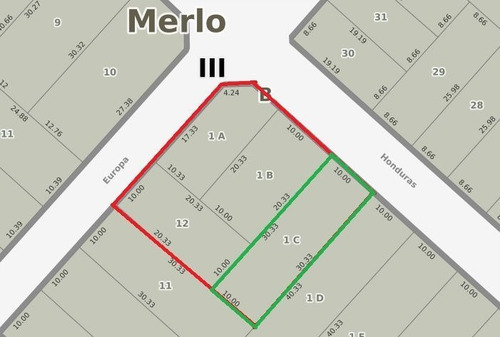 Venta - Clinica + Lote - Libertad - Merlo