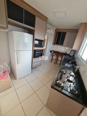 Imagem 8 de 17 de Apartamento Com 3 Dorms, Guilhermina, Praia Grande - R$ 530 Mil, Cod: 3091 - V3091