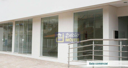 Imagem 2 de 5 de Sala Em Centro, Balneário Camboriú/sc De 70m² À Venda Por R$ 729.800,00 - Sa2326828-s